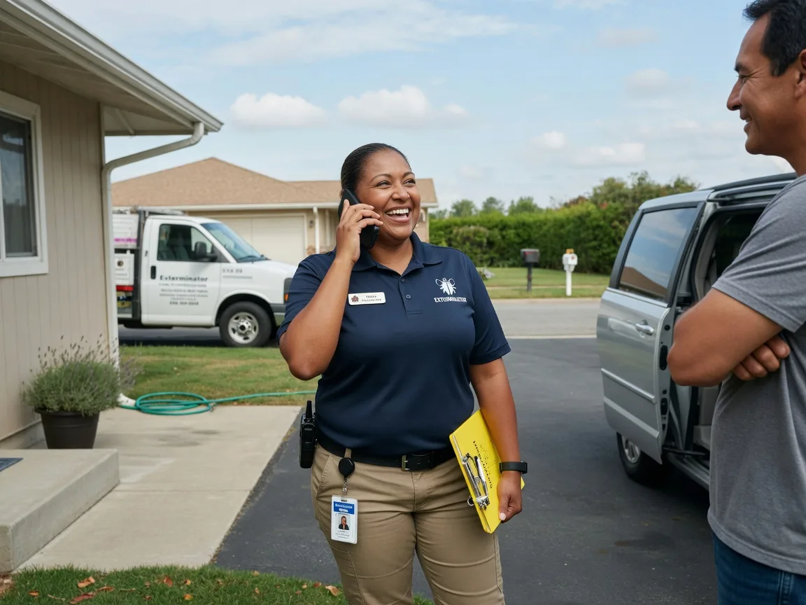 Pest Control Gilliam, LA FAQs
